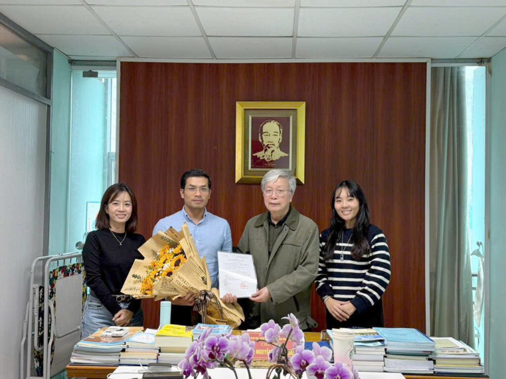 Hội đồng quản lý Quỹ